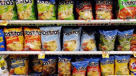 Tostitos and Ruffles shrank their bags of chips. It backfired 